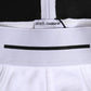 White Cotton Stretch Regular Brief Underwear