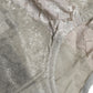 Gray Cotton Floral Lace High Waist Panty Underwear