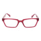 Purple Plastic Glasses (Frames)