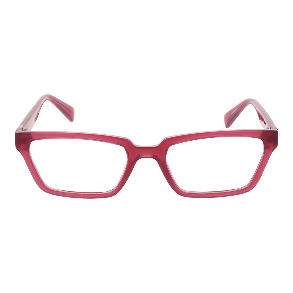 Purple Plastic Glasses (Frames)