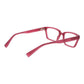 Purple Plastic Glasses (Frames)