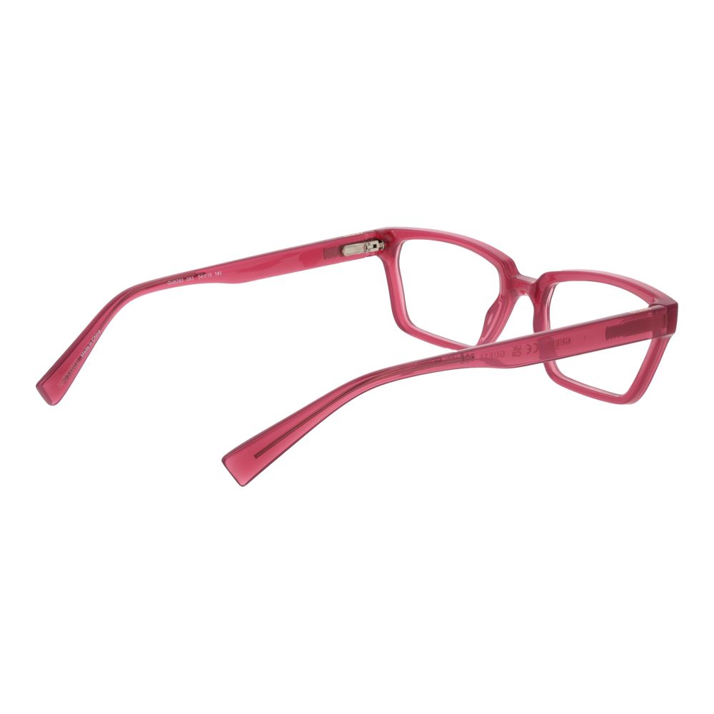 Purple Plastic Glasses (Frames)