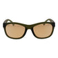 Green Unisex Sunglass
