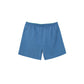 Blue Polyamide Swim Shorts