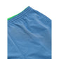Blue Polyamide Swim Shorts
