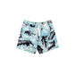 White Polyamide Swim Shorts