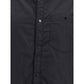 Nylon Shirt Jacket