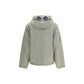 Green Polyamide Shell Jacket