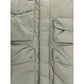 Green Polyamide Shell Jacket
