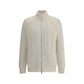 White Cashmere Coat