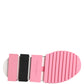 White Rose Print Sorrento Sneakers Shoes