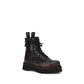 Lace-up Ankle Boots