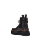 Lace-up Ankle Boots