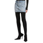 Blue Denim Skirt