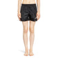 Black Polyamide Swim Shorts