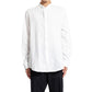 White Cotton Dress Shirt