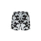 Black Polyamide Shorts