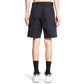 Blue Cotton Cargo Shorts