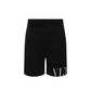 Black Modal Shorts