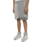Gray Modal Shorts