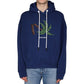 Blue Cotton Sweatshirt