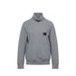 Gray Cotton Sweatshirt