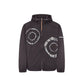 Black Polyamide Shell Jacket