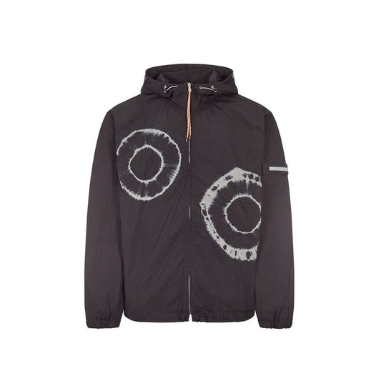 Black Polyamide Shell Jacket