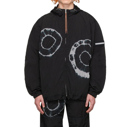 Black Polyamide Shell Jacket