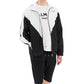 Black Polyamide Shell Jacket