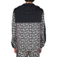 Black Nylon Shell Jacket