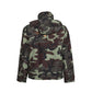 Green Polyamide Shell Jacket