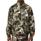 Green Polyamide Shell Jacket