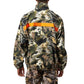 Green Polyamide Shell Jacket