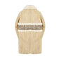 Beige Polyamide Coat