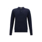 Virgin wool Polo Shirt