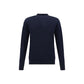 Virgin wool Polo Shirt
