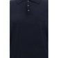 Virgin wool Polo Shirt