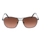 Gray Unisex Sunglass