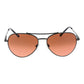 Black Unisex Sunglass