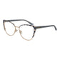 Gray Women Glasses Frame