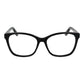 Black Acetate Glasses (Frames)