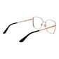 Rose Gold Metal Glasses (Frames)