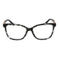 Black Acetate Glasses (Frames)