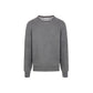 Gray Cashmere Men Sweater