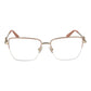 Pink Metal Glasses (Frames)