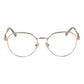 Rose Gold Metal Glasses (Frames)