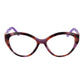 Purple Acetate Glasses (Frames)