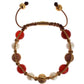Exquisite Handcrafted Gemstone Bracelet