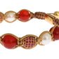 Exquisite Handcrafted Gemstone Bracelet